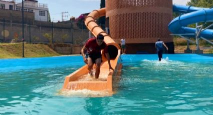 Semana Santa: Iztapalapa cuenta con su propio parque acuático y es ¡GRATIS!