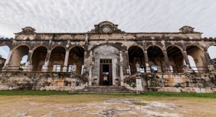 Misnebalam, el pueblo fantasma yucateco que puedes recorrer en bicicleta