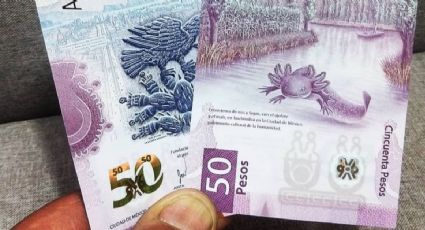 Conoce los lugares que muestra el billete de 50 pesos, el más bonito del mundo