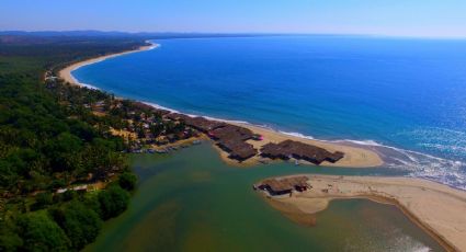 Marquelia, el paraíso escondido de la Costa Chica de Guerrero