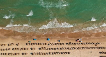 Miramar, la playa más bella del Golfo que puedes visitar si vas a la Feria de Tampico