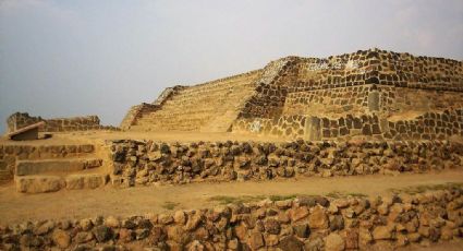 Zona arqueológica del Cerro de la Estrella, el lugar que alberga la Pasión de Cristo