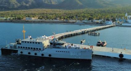 Islas Marías: Renovarán casas abandonadas para recibir visitantes en 3 meses