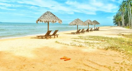 5 playas encantadoras que puedes conocer en estas Vacaciones de Verano