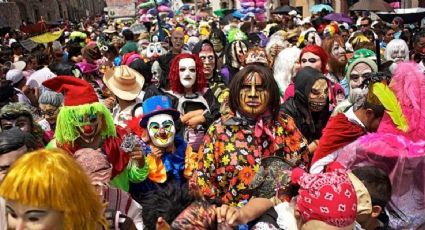 Desfile de los Locos, el tradicional festival en San Miguel De Allende regresa en 2022