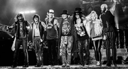 Guns N’ Roses en México: PRECIO y DÓNDE conseguir boletos para sus conciertos