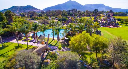 Valle del Paraíso, el balneario prehistórico de Hidalgo donde la diversión nunca se extingue