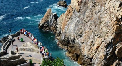 La Quebrada, el emblema de Acapulco cumple 88 años de tradición