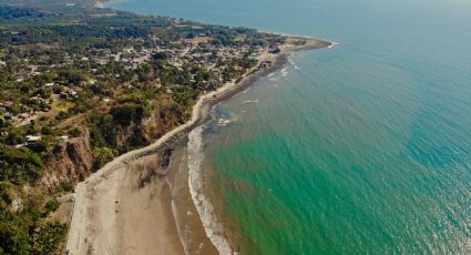 Bahía de Matanchen, el paraíso oculto de Nayarit, ideal para escapar de la ciudad