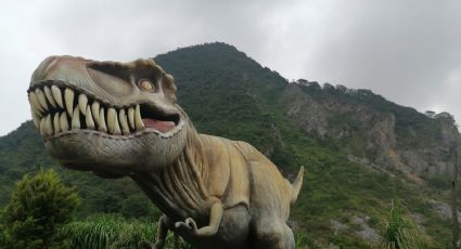 Expo Parque de los Dinosaurios, la aventura prehistórica más sorprendente de Orizaba