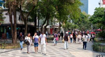 Zona Rosa, la razón por la que 'bautizaron' así a este Barrio Mágico de CDMX