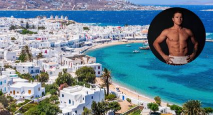 Mykonos, la isla griega elegida por 'El Canelo' para celebrar su aniversario