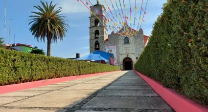 Lolotla, el rinconcito más encantador rodeado por las bellas lomas de Hidalgo