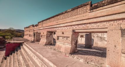 San Pablo Villa de Mitla, el Pueblo Mágico considerado el "Lugar de los Muertos"