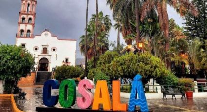 Cosalá, el Pueblo Mágico minero con aguas termales sagradas