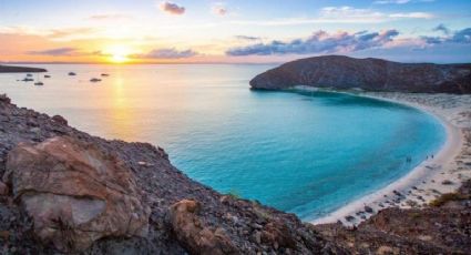 ¡El paraíso sí existe! Bahía de San Luis Gonzaga, la joya escondida de Baja California