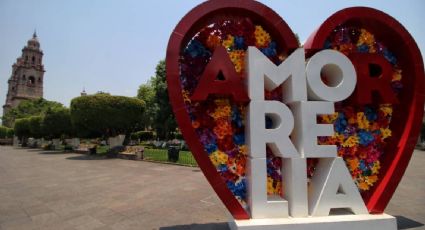 Morelia, la ciudad de cantera rosa celebra su cumpleaños número 481 y festejará a lo grande