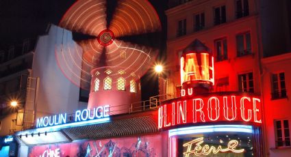 Moulin Rouge, el cabaret parisino abre sus puertas a los huéspedes en su 133 aniversario