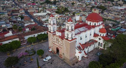 Tonatico, el Pueblo Mágico rodeado de aguas termales y puentes colgantes