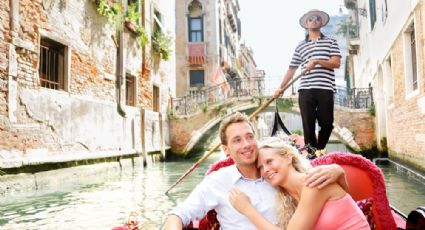 TIPS para tener un paseo exitoso en las góndolas de Venecia sin gastar de más