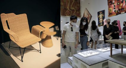 MUAC enaltece el diseño artesanal con la expo 'Una modernidad hecha a mano'