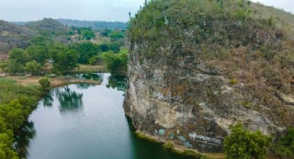 'La Muralla' el paradisíaco balneario de Aldama a 2 horas de Tampico