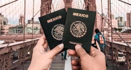 Existen 3 tipos de pasaporte mexicano ¿A qué personas se les otorga?