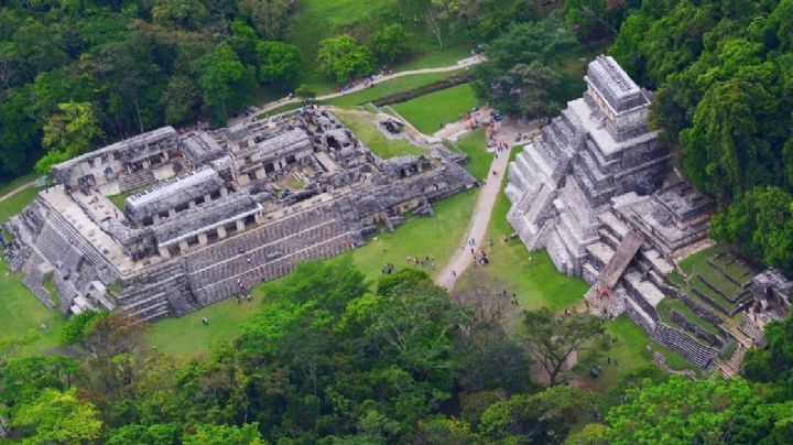 Zonas arqueológicas de Chiapas: pasado en movimiento para adentrarte en la historia