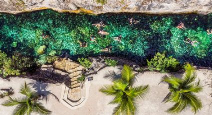 Cenotes Casa Tortuga, el paradisíaco destino más codiciado de la Riviera Maya