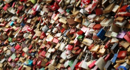 ¡No es París, es CDMX! El museo para colgar un candado del amor y sellar el pacto con tu pareja