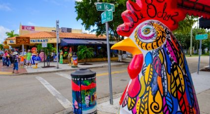 La Pequeña Habana, el barrio en el corazón de Miami que vibra al ritmo de Cuba