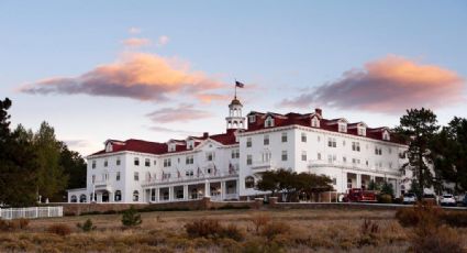 Stanley, el legendario hotel de Colorado que sirvió de inspiración a Stephen King