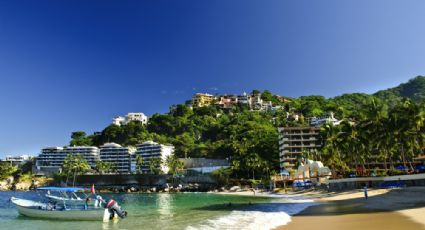 Mismaloya, la playa más bella de Puerto Vallarta que logró ‘atrapar’ las estrellas