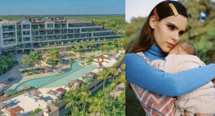 El exclusivo Resort de Isla Mujeres que atrapó a Yuya: perfecto para un viaje familiar