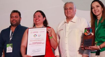 Tianguis Turístico 2022 premia al turismo de naturaleza e incluyente en dos estados