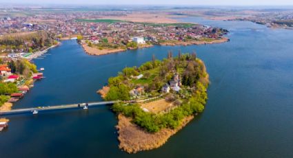 Monasterio Snagov, el lugar que ‘alberga’ la tumba de Drácula de Bram Stoker