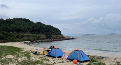 ¿Acampar en la playa? 3 lugares para acampar en Quintana Roo