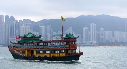 Destinos exóticos: Hong Kong, una parada obligada  para viajar de mochilero