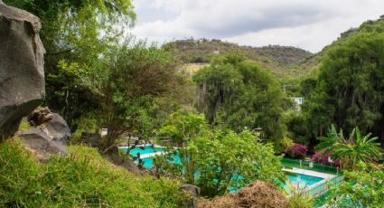 Baño Grande, el balneario más encantador de Mixquiahuala para visitar con tus hijos