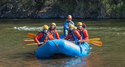 Amacuzac, el río más famoso de Morelos perfecto para los amantes del rafting