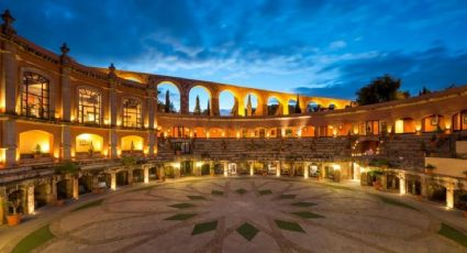 Quinta Real, la historia de la Plaza de Toros convertida en un hotel de lujo