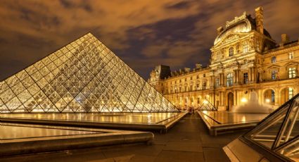 Una fortaleza, pinturas históricas y robos: 5 curiosidades del Museo Louvre