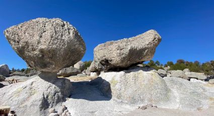 Valle de los Hongos, un viaje imperdible cerca del Pueblo Mágico de Creel