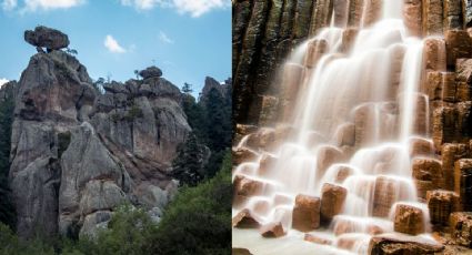 Geoparque Comarca Minera, un viaje por las entrañas de Hidalgo