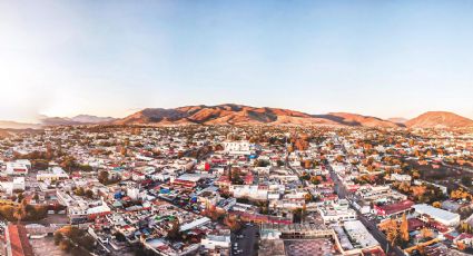 Zimapán, el Pueblo Mágico con raíces pulqueras que resguarda las Grutas de Xajhá