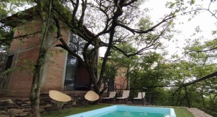 Capulines, las cabañas más encantadoras de la Sierra Gorda de Querétaro