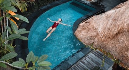 ¿Mucho calor? Hoteles con alberca en la CDMX para refrescarte