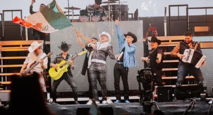 ¿No podrás ir al Zócalo? Te decimos dónde ver el concierto de Grupo Firme en CDMX