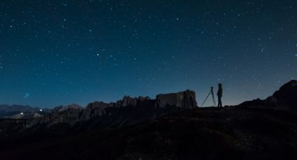 3 lugares en México para ver las estrellas y hasta la Vía Láctea