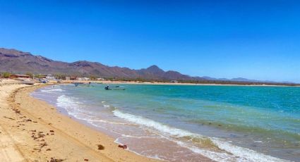 ¡Cerca del desierto! Isla Tiburón, la más grande de México en medio del Mar de Cortés